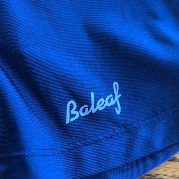 Baleaf mini tennis skort. Navy Blue. Great condition. Size Small. - Picture 2 of 15